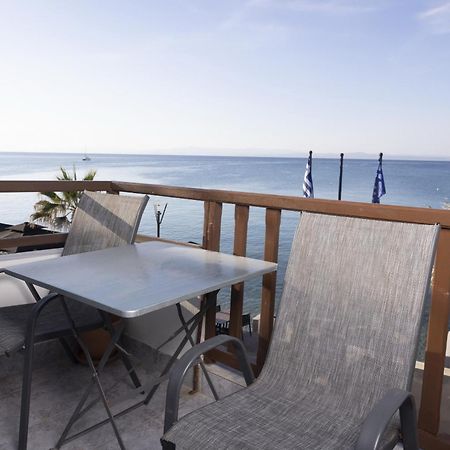 Eleni'S Sea View Adults Only ペフコホリ エクステリア 写真