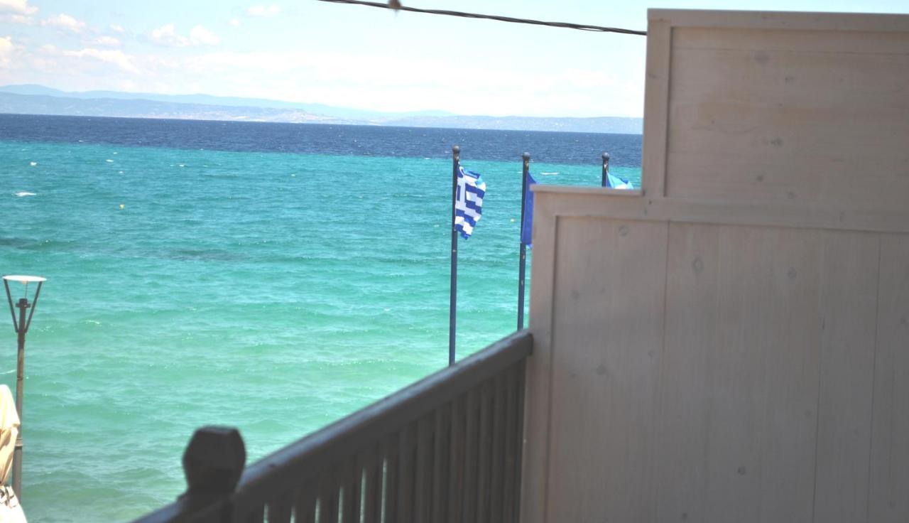 Eleni'S Sea View Adults Only ペフコホリ エクステリア 写真