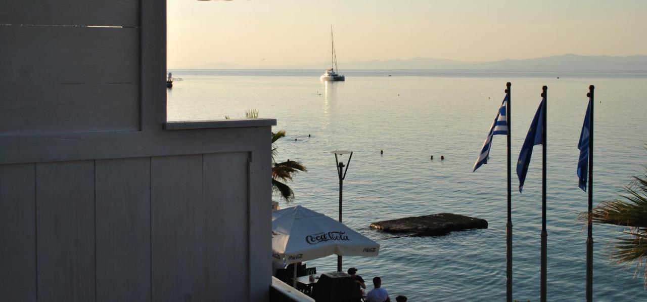 Eleni'S Sea View Adults Only ペフコホリ エクステリア 写真