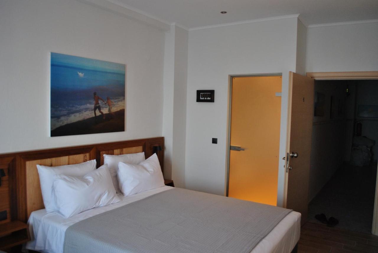 Eleni'S Sea View Adults Only ペフコホリ エクステリア 写真