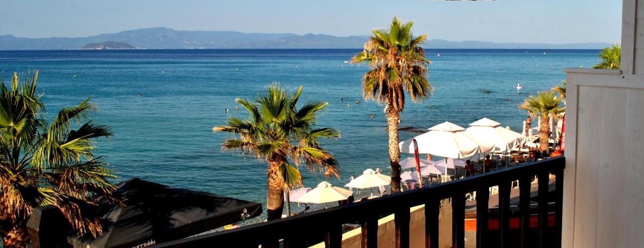 Eleni'S Sea View Adults Only ペフコホリ エクステリア 写真