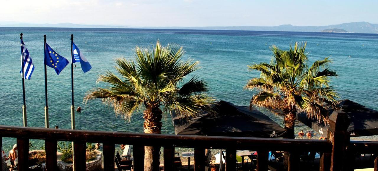 Eleni'S Sea View Adults Only ペフコホリ エクステリア 写真