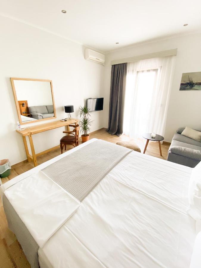 Eleni'S Sea View Adults Only ペフコホリ エクステリア 写真