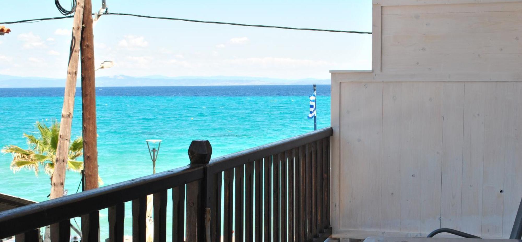 Eleni'S Sea View Adults Only ペフコホリ エクステリア 写真