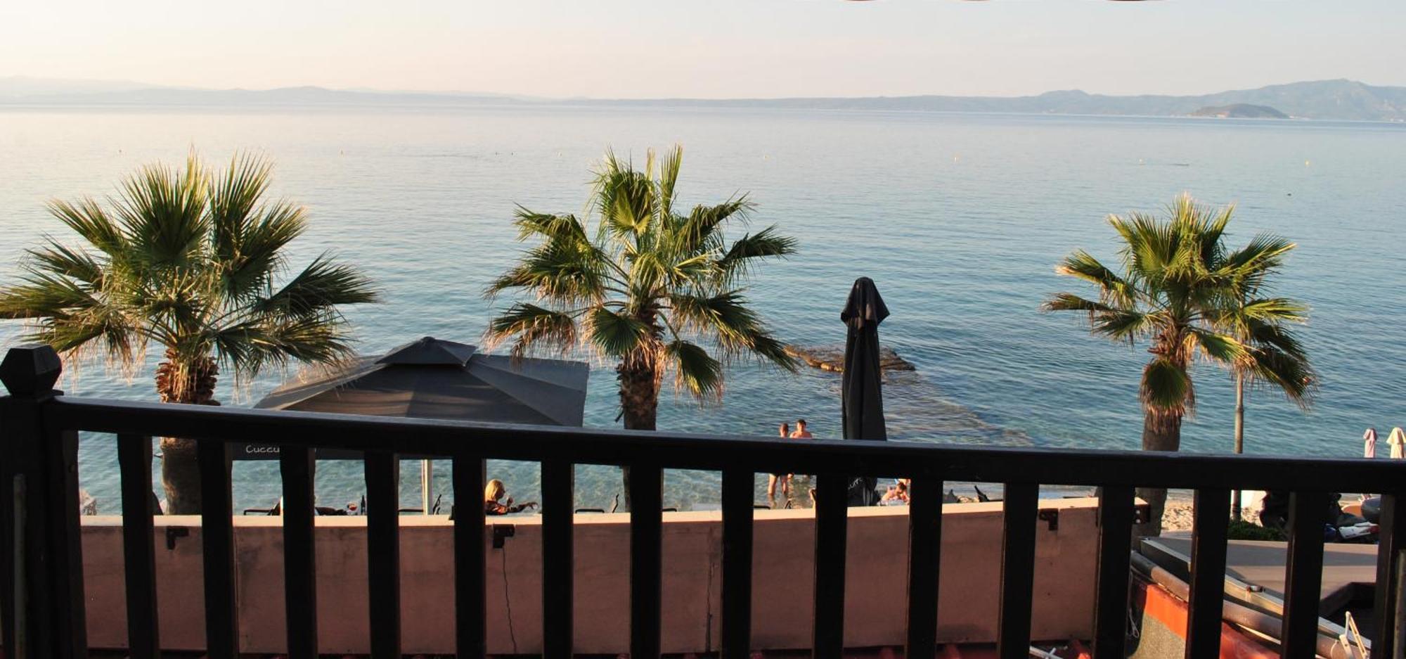 Eleni'S Sea View Adults Only ペフコホリ エクステリア 写真